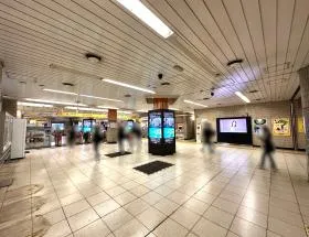 溜池山王駅