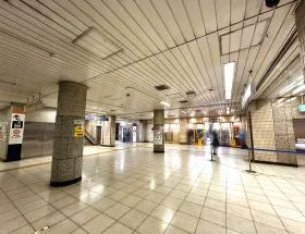 溜池山王駅