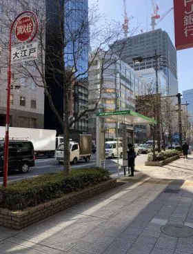 東京建物第3室町ビルの外観