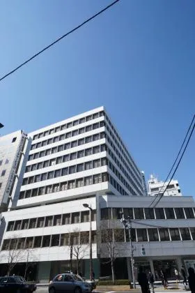 東京建物第3室町ビルの外観