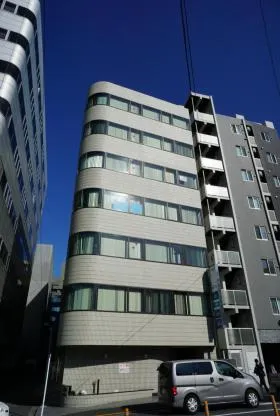 アライズ第2ビルの外観