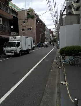 アライズ第3ビルの外観