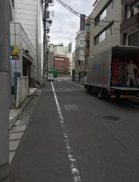 アライズ第3ビルの外観