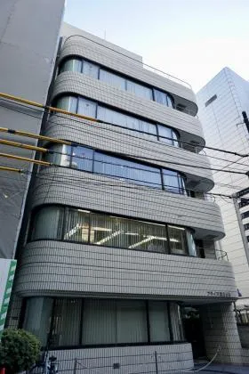 アライズ第3ビルの外観