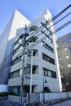 アライズ第3ビルの外観