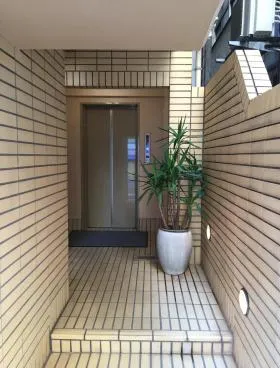 今井ビルの外観