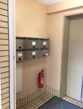 今井ビルの外観