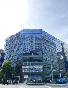 東京建物室町ビルの外観