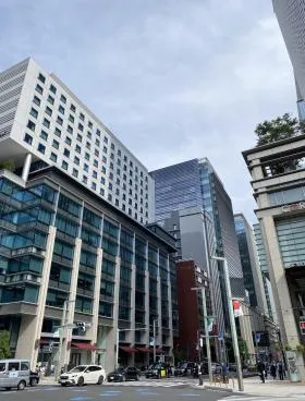 東京建物室町ビルの外観