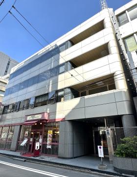 プライム水道橋ビルの外観