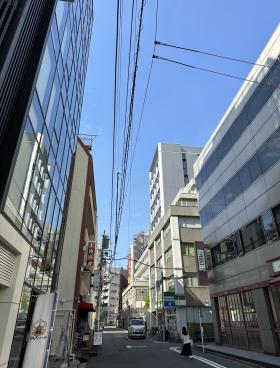 プライム水道橋ビルの外観