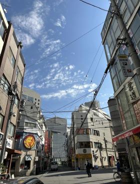 プライム水道橋ビルの外観