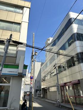 プライム水道橋ビルの外観