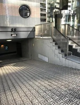 イハラ高輪ビルの外観