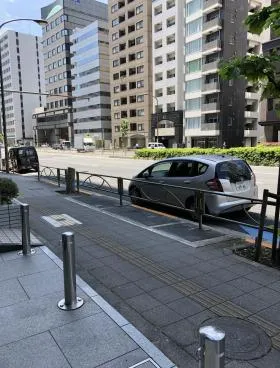 イハラ高輪ビルの外観