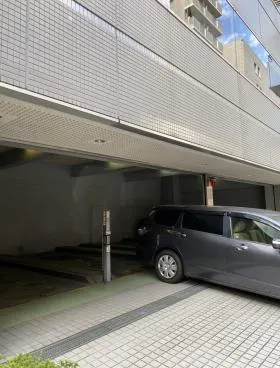 リブラビルの外観