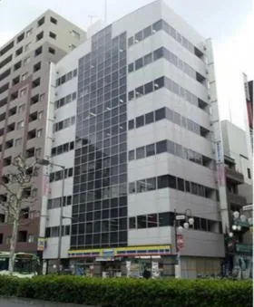 JPT赤羽ビルの外観