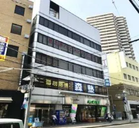 グリーンビルの外観