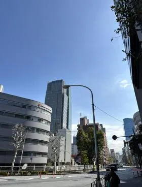 寿光ビルの外観