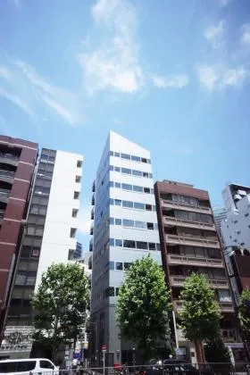 新福神ビルの外観