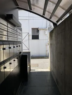 新福神ビルの外観