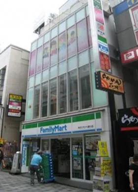 リエート所沢の外観