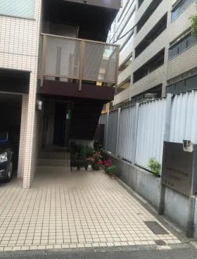 芝KIビルの外観