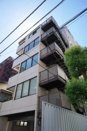 芝KIビルの外観