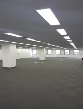 東京YWCA会館の外観