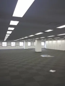 東京YWCA会館の外観