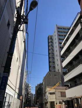 さいとうビルの外観