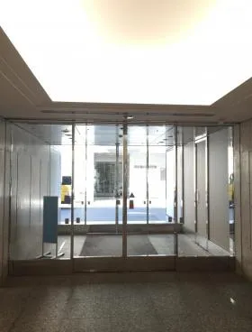 JPR人形町ビルの外観