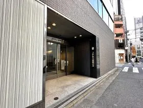 JPR人形町ビルの外観