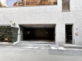 JPR人形町ビルの外観