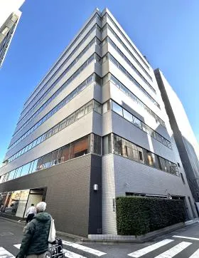 JPR人形町ビルの外観