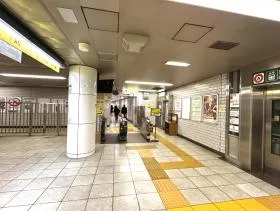 人形町駅