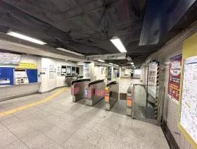 人形町駅