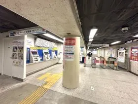 人形町駅