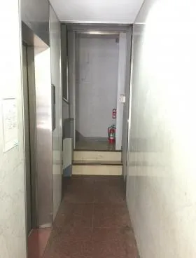 共同(中央)ビルの外観