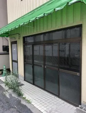 第2田中ビルの外観