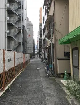 第2田中ビルの外観