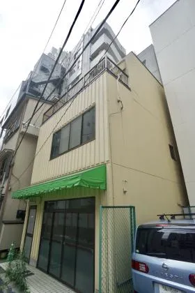 第2田中ビルの外観