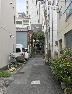 第2田中ビルの外観