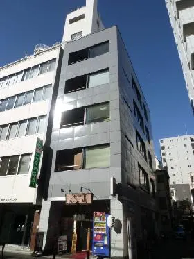 田中ビル別館の外観