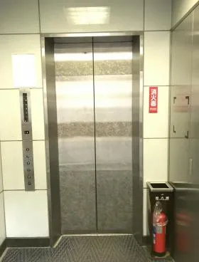 田中ビル別館の外観