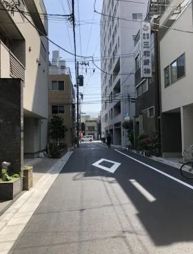 グロービック新御徒町ビルの外観