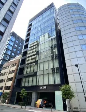 PMO日本橋二丁目ビルの外観