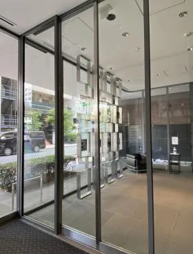 PMO日本橋二丁目ビルの外観