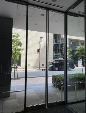 PMO日本橋二丁目ビルの外観