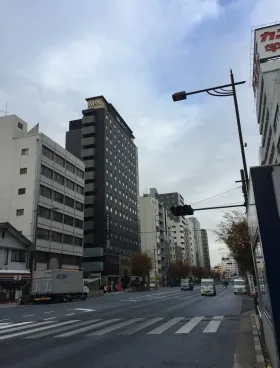 京王東日本橋(旧野村不動産東日本橋)ビルの外観